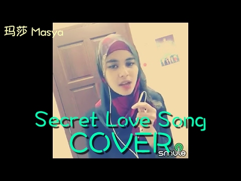 Little Mix《Secret Love Song》Cover by 玛莎 Masya Ceria Popstar 2