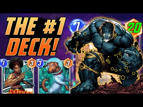 EASY MODE. Big wins with THE #1 DECK! (sorta)