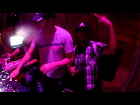 Michael mind  et Carlprit à l'Amoxis