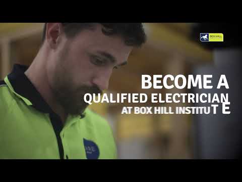 Become a Qualified Electrician at Box Hill Institute