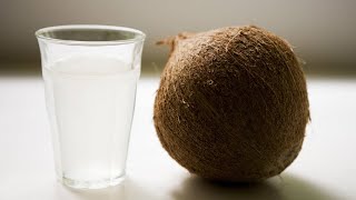 Risks of drinking too much coconut water