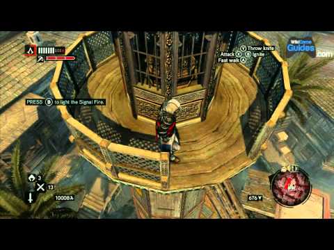 Assassin's Creed: Revelations Gameplay - Part 20: Master Assassin Missions | WikiGameGuides