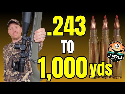 WHO_TEE_WHO and La Perla Ranch