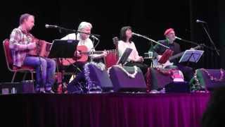 THE ALBION CHRISTMAS BAND  -  THE SEVEN JOYS OF MARY