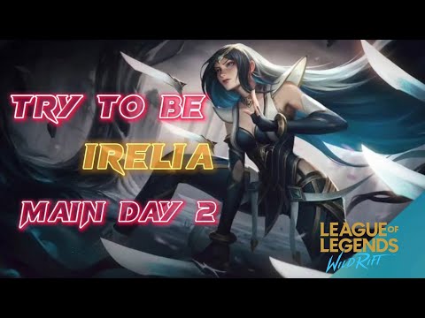 Irelia montage | League of legends wild rift