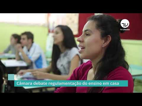 Câmara debate regulamentação do ensino em casa (homeschooling) - 23/09/20