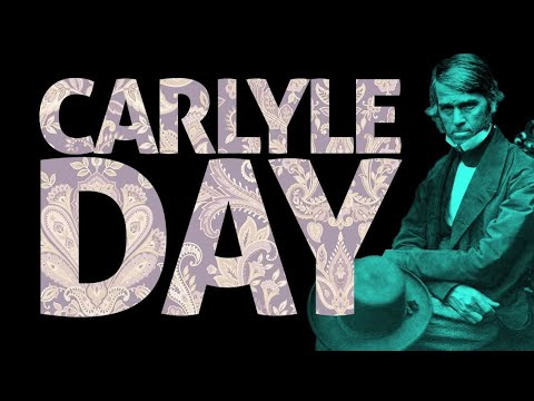 Thomas Carlyle: From Order To Liberty