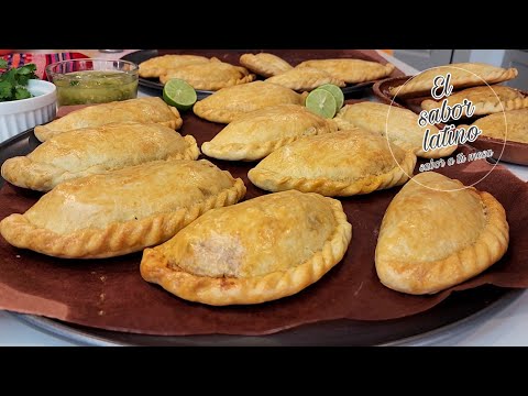 🔴Empanadas Caseras  De Carne ¡Riquisimas!💥