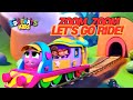 Zoom Zoom Let S Go Ride Fun Transportation Song For Kids