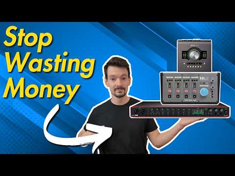 How To Choose YOUR Audio Interface