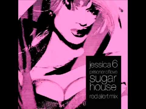 Jessica 6 feat. Antony Hegarty Prisoner of Love (Sugar House Red Alert Mix)