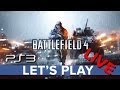 Battlefield 4 - Let's Play Multiplayer (PS3) LIVE #2 - Eurogamer