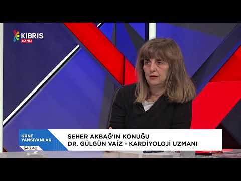 GÜNE YANSIYANLAR - DR. GÜLGÜN VAİZ