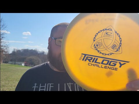 CLAYMORE from LATITUDE 64 | Throwing EVERY Disc ...