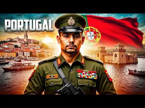 The ENTIRE History of Portugal: From Maritime Empire to Modern Nation