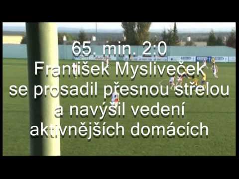 Slavia jun. - Teplice jun. 3:2