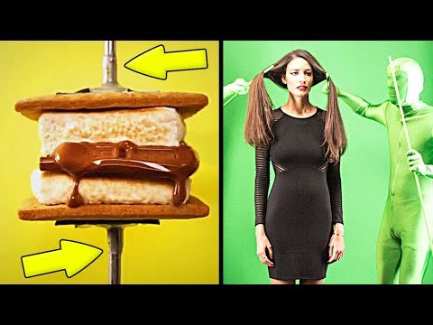 The Making of Some Most Seen Moments in Commercials