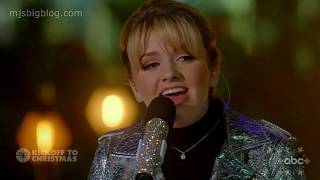 Maddie Poppe sings &quot;Have Yourself a Merry Little Christmas&quot; Disney: Magical Holiday Celebration.