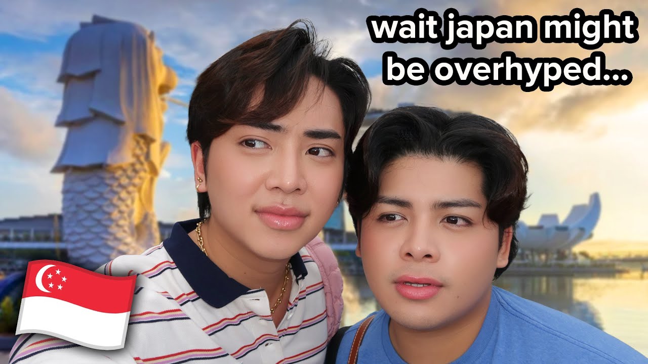 We Visited the RICHEST Country in Asia (it's NOT Japan)