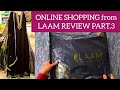 LAAM Dress Honest Review 2023 Part.3 #libass-e-ruba online shopping in Pakistan
