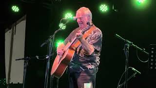 Ralph McTell, Summer Girls, Sidmouth Folk Festival, 06/08/24