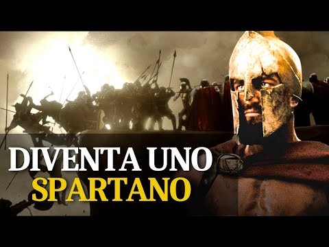 Soldato spartano: come era la sua vita?