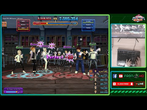 My HIGHEST chain! X59 - Audition Next Level