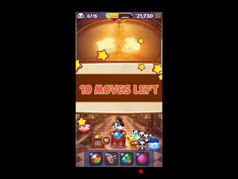 Panda Pop Level 1900