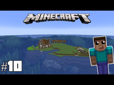 Iceberg - Minecraft Survival Island Timelapse S7E10