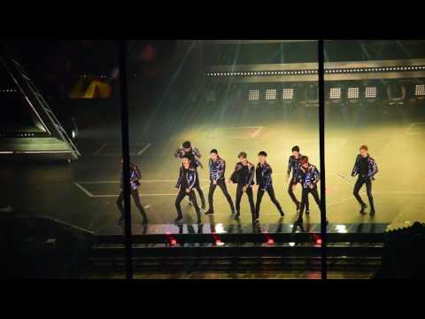[si5441]161126 EXO in Taipei - Overdose