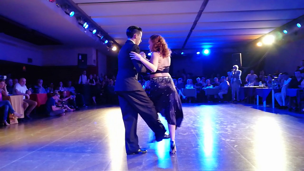 Nazareno Tozzi & Estrella La Vía - "El Tigre Millan"