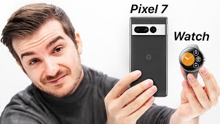 Pixel 7 Pro &amp; Pixel Watch - FINAL Leaks &amp; Rumors!