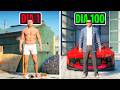 Pasé 100 Días En GTA 5 REALISTA