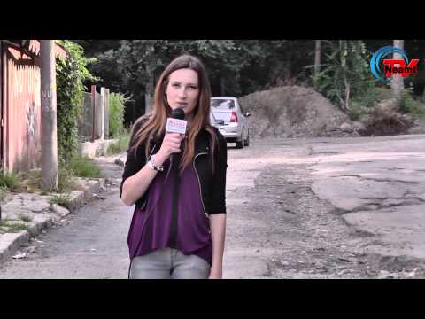 Drumul de pe Cozla abandonat de autoritati