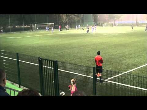 2. krog pokala MNZ Koper U -19 IZOLA - KOPER 0 : 0 pregled prvega polčasa Koper, 11 11 2015