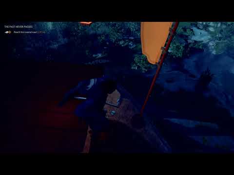 Uhh Sensei?... Are you alright?