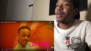 GIGGS - BABY (OFFICIAL VIDEO) (REACTION)