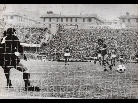 Sampdoria-Milan 3-2 Serie A 73-74 1' Giornata