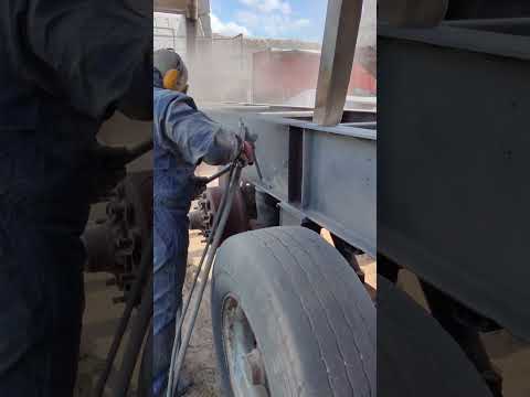 фото пескоструйная обработка  0