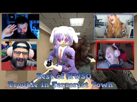 Best of HWSQ-TTT 💀 (Episodes 263-265) [All Perspectives]