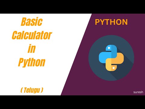 Build A Basic Calculator In Python Step By Step Python Project For Beginners