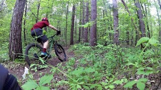 Greenbush trail review