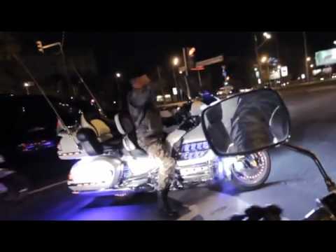 The Prodigy - Motorcycle version