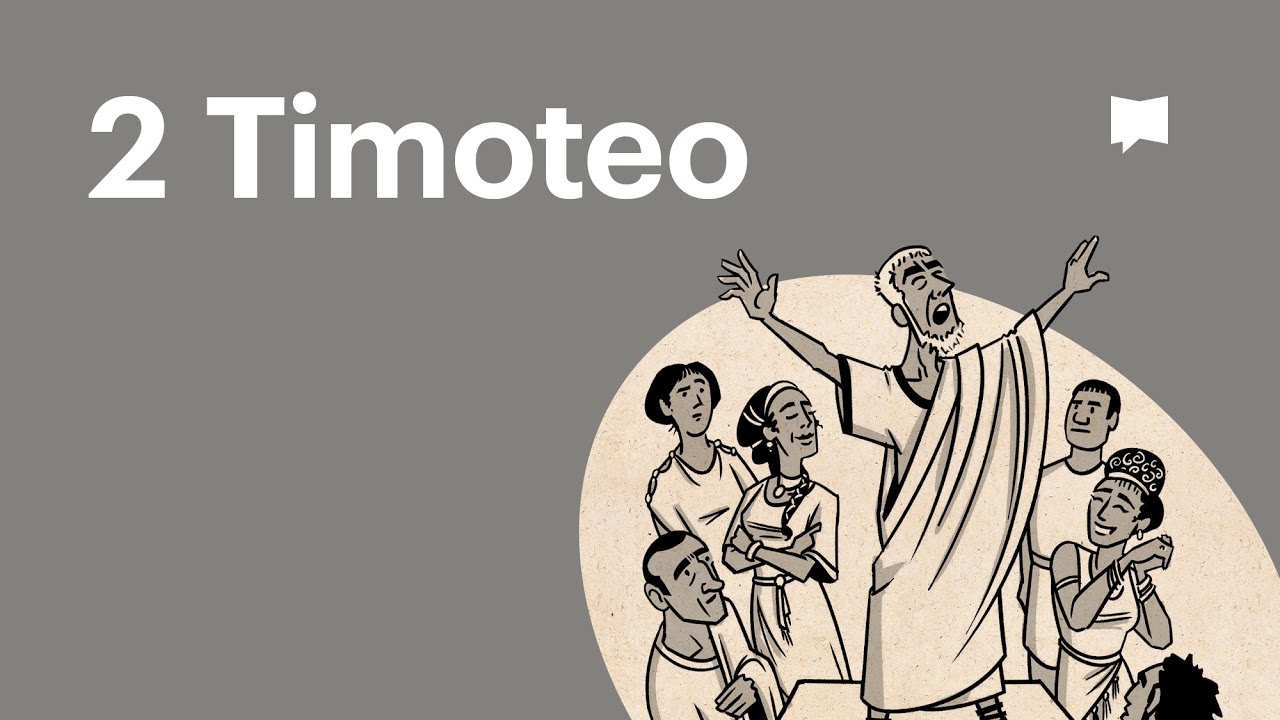 Resumen del libro de 2 Timoteo: un panorama completo animado