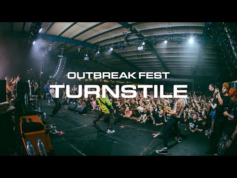 Turnstile | Outbreak Fest 2022