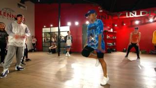 O.T. Genasis - Push It Choreography By Anze