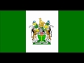 Rise O Voices of Rhodesia 