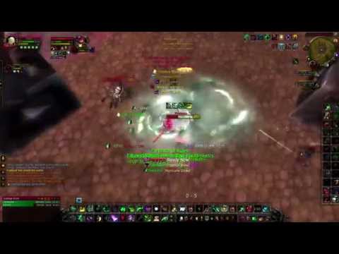 Patch 6.2 Double Windwalker 2v2 Arena - One Shots and Crazy Burst