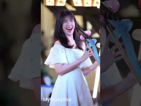 โต๊ะริม - Non Tanont (Cover) Nam iWish - iWish Mini Concert Wonder Garden at Terminal21 Pattaya