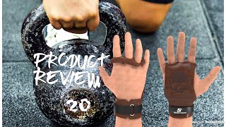 ProFitness Leather Cross Training Gymnastics Grips (3 Hole) - Product Review